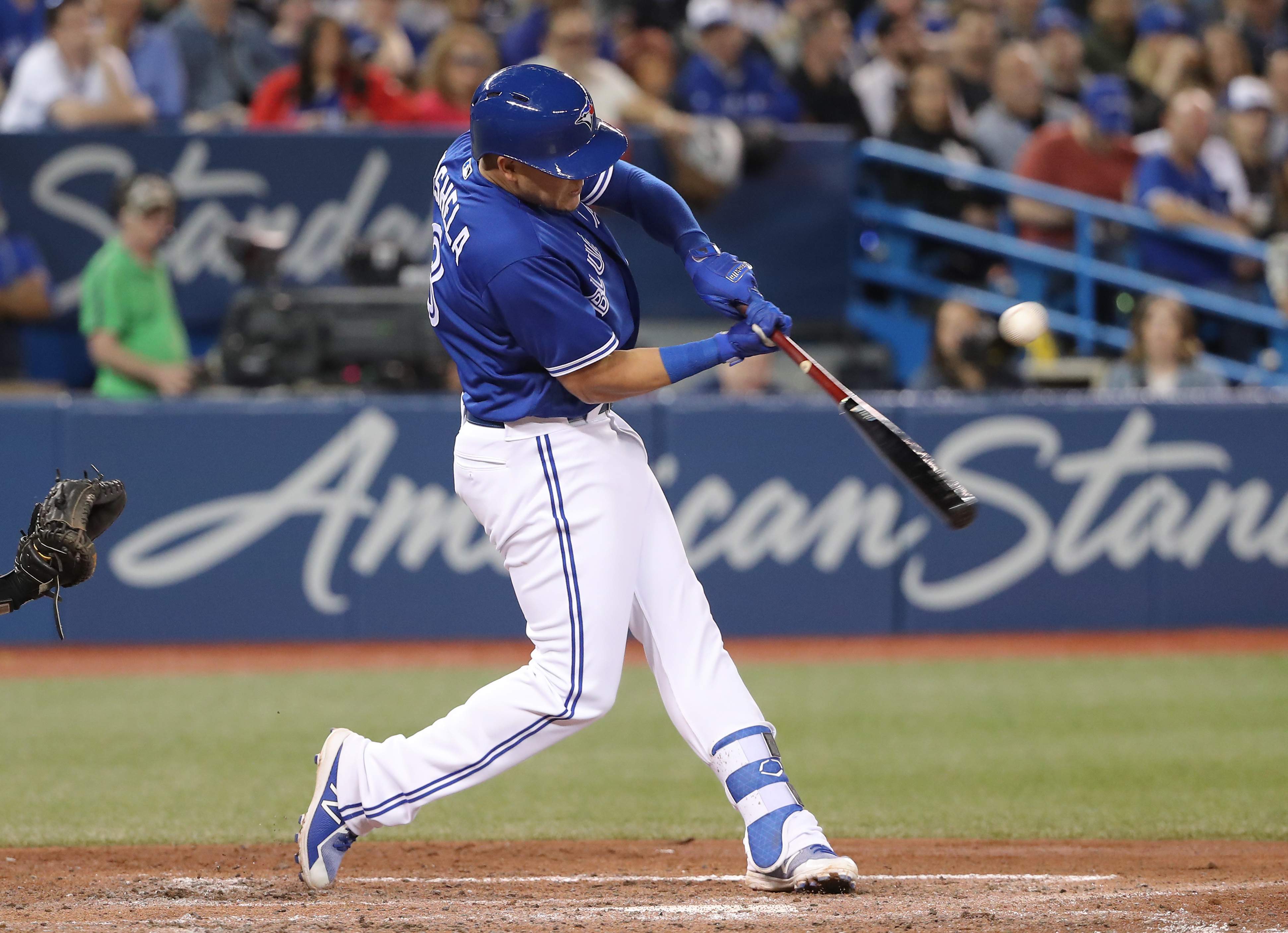 Ex-Blue Jays Player Retired With $25 Million In Career Earnings
