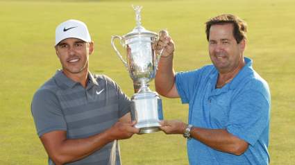 Brooks Koepka Announces Personal News Ahead of PNC Championship