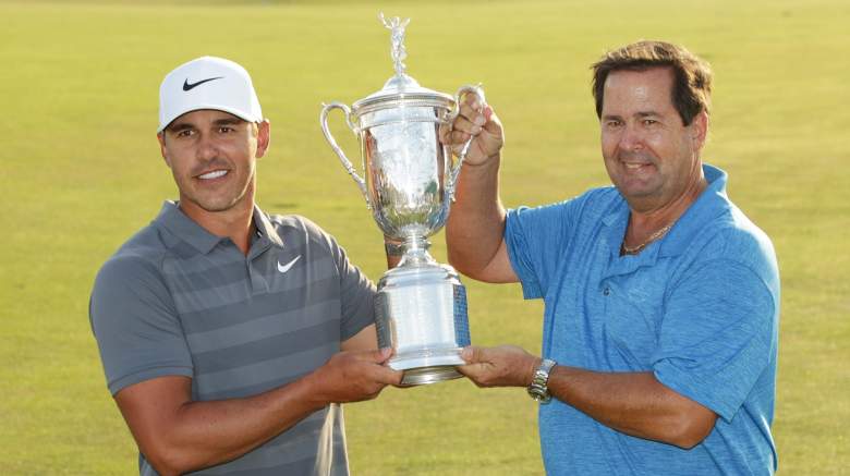Brooks Koepka, Robert Koepka