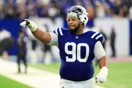 Colts’ Next 2 Trades Could Involve Patriots