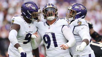 Ravens Defender Issues Bold Warning to Bengals About Trey Hendrickson