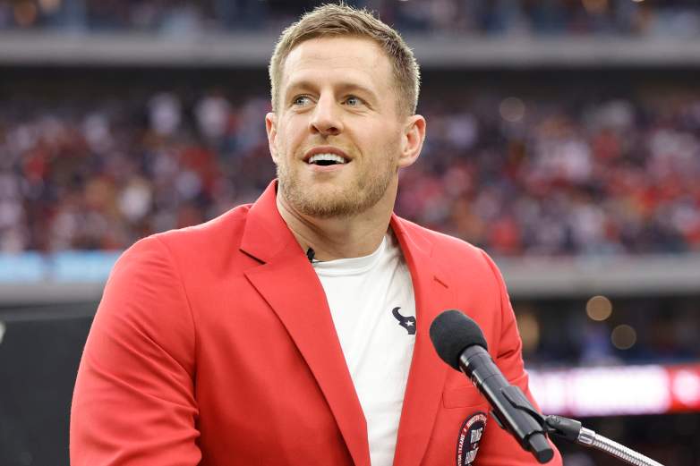 J.J. Watt