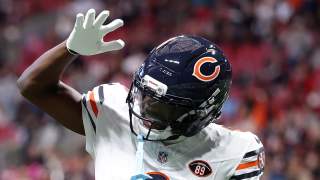 Chicago Bears Wide Receiver Given Punishment After Ejection