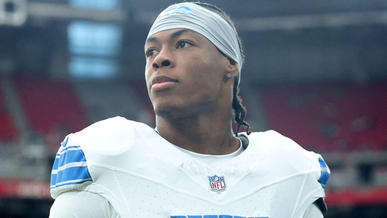 Gibsbs Lions Give Critical Update on RB Jahmyr Gibbs' Injury Status