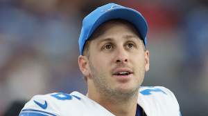 Jared Goff