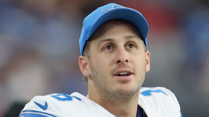 Lions Stars React to Jared Goff’s Cryptic 3-Word Message After Cardinals Win