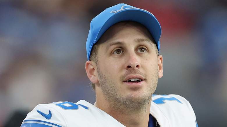 Jared Goff