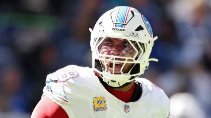 Bears’ Jeffery Simmons Gets Blunt on Seahawks’ Quenton Nelson Before MNF