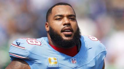 Bears Land Intriguing News Tidbit Via Giants ‘Odd’ Trade Move for Jeffery Simmons