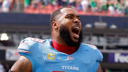 Bears Trade for Jeffery Simmons Before Deadline, What Did it Cost?