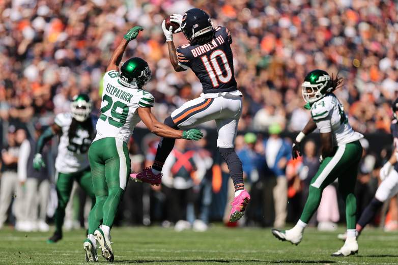 Jets Bears