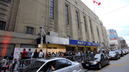Jimmy Korderas Reveals Why Attending MLP’s Event at an Iconic Venue Felt Special