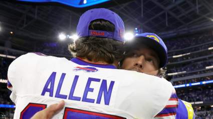 Bills’ Josh Allen Sends Strong Message on Rams’ Matthew Stafford After Win