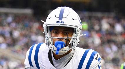 Bills Trade Pitch Lands Colts Disgruntled 4,447-Yard Wide Receiver