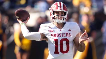 Indiana Urged to Make QB Josh Hoover Change Amid Michigan Struggles