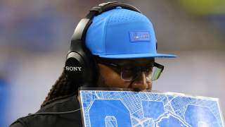 Lions’ DC Kelvin Sheppard Stubbornly Defends Blitzing Calls