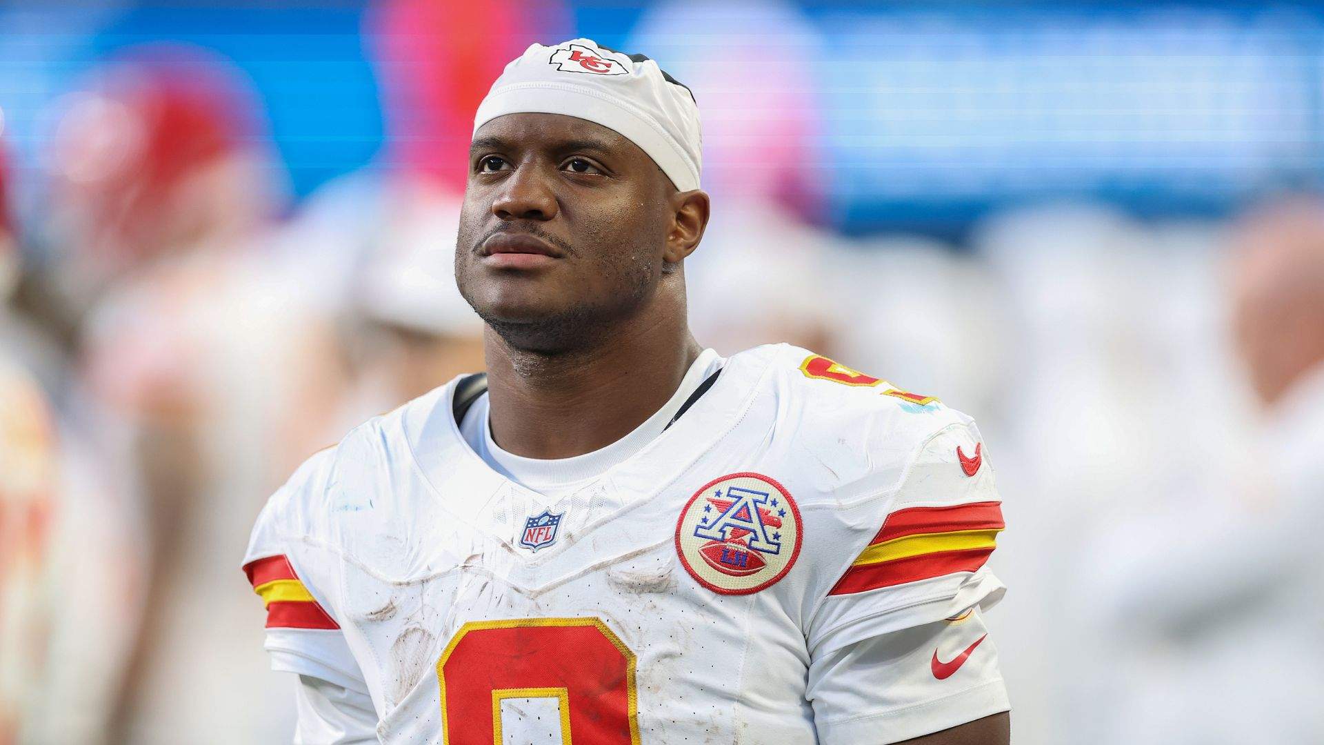 Chiefs RB Kenneth Walker III Breaks Silence on Snubbing Former Seahawks Teammates After Brutal Loss