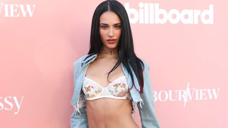 Kylie Cantrall attends 2026 Billboard Women In Music at Hollywood Palladium