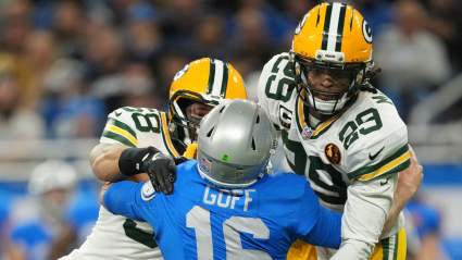 Richard Sherman Drops Lions vs. Packers Prediction for Week 7