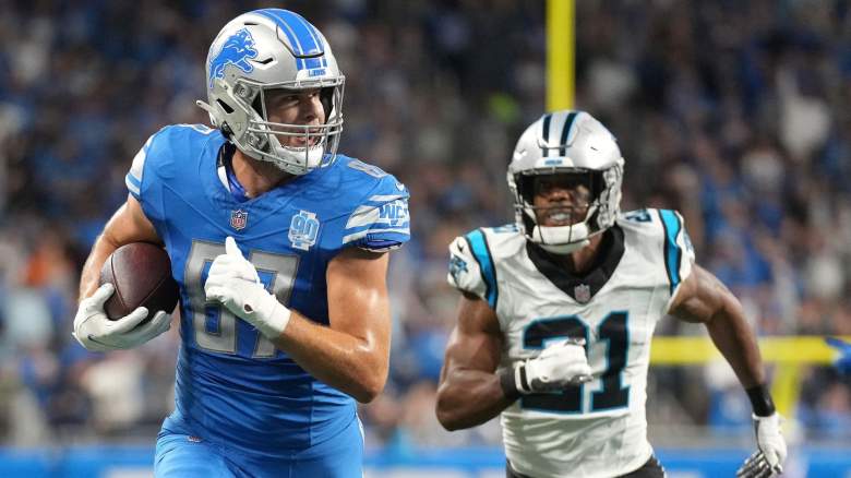 Lions vs Panthers