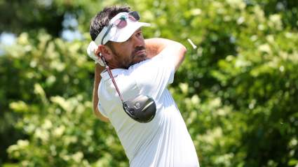 Former Major Champion Announces LIV Golf Exit Amid Growing Exodus