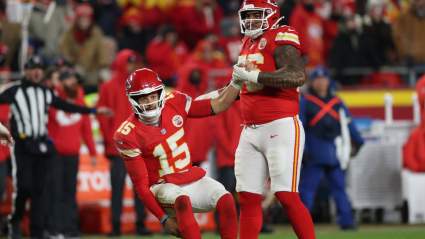 Patrick Mahomes Weighs In on Chiefs’ Controversial Move After Andy Reid Shuts Down Reporters
