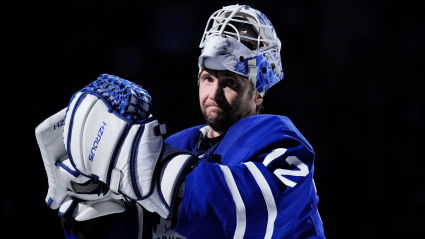 Maple Leafs Make Sergei Bobrovsky Decision Ahead of Rangers Matchup