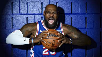 NBA Legend Explains Why LeBron James, Joel Embiid Could Falter With 76ers