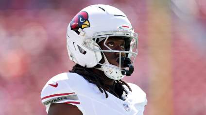 Raiders Should Trade For Marvin Harrison Jr. Amid WR Injury News