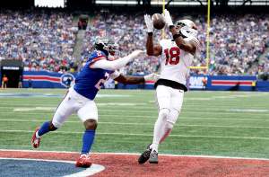 Colts Cardinals Marvin Harrison Jr.