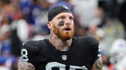 Bills Named as Landing Spot for Raiders Star Maxx Crosby Before Trade Deadline