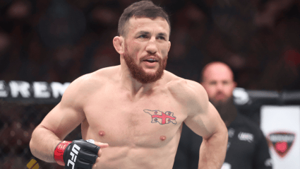 Merab Dvalishvili Reveals the ‘Merab Method’ to Reclaim UFC Gold