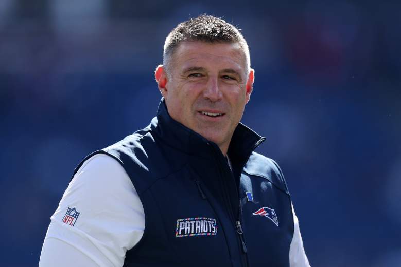 Mike Vrabel