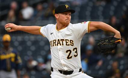 White Sox’ Listed As Possible Trade Partner for Pirates’ Mitch Keller