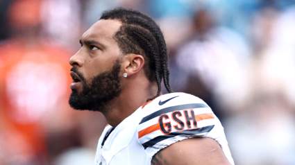 Breaking News: Bears $98M Pass Rusher Suspended Next 2 Games