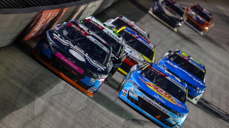 heavy.com - Jonathan Vankin - NASCAR CEO Reveals Potential New TV Deal That Could Change Race Broadcasts