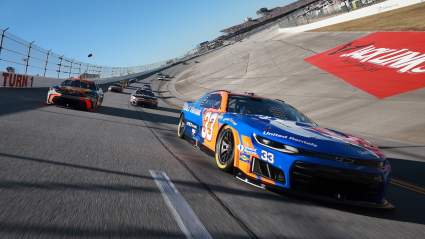 Why Did Talladega Race Start So Slow? NASCAR Said To Be Unhappy