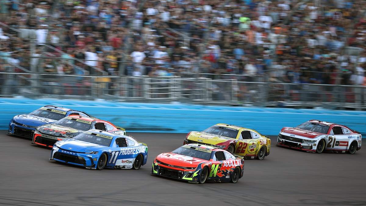 Will NASCAR Phoenix Practice, Qualifying Be Delayed Today? Rain Threatens Track