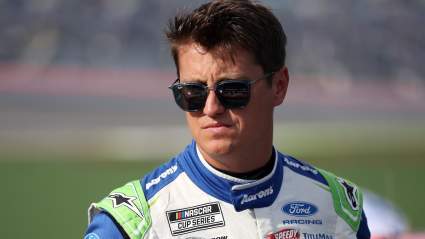 NASCAR’s Zane Smith Makes $50,000 Fine Appeal Decision After Hocevar Incident