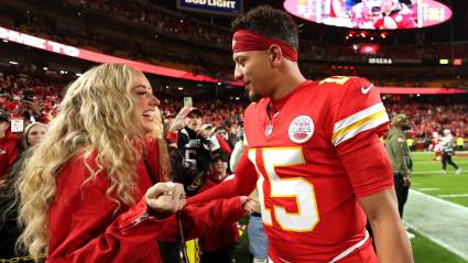 Patrick Mahomes and Wife Brittany’s Marriage Has a Clear ‘CEO,’ Body Language Expert Claims