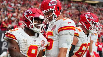 Patrick Mahomes’ Former Teammate Calls Out ‘Demeaning’ Claim About His Kenneth Walker Signals