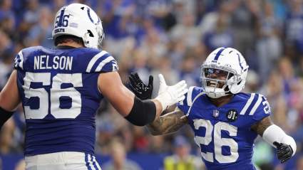 Colts Trade Franchise Star Quenton Nelson to Seahawks in Blockbuster Deal