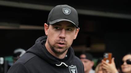 Raiders HC Klint Kubiak Sends Message on Trade Talk Before Deadline