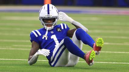 Colts Make Final Decision on Sauce Gardner, Tyler Warren Ahead of Vikings Game