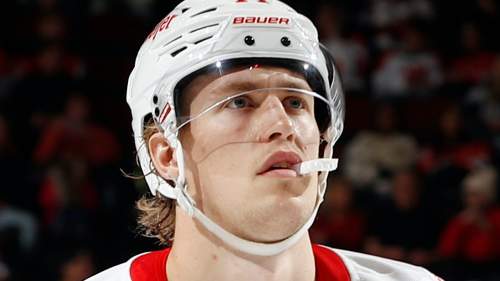 Red Wings Trade Pitch Unloads Dylan Larkin, Simon Edvinsson For Flyers Haul
