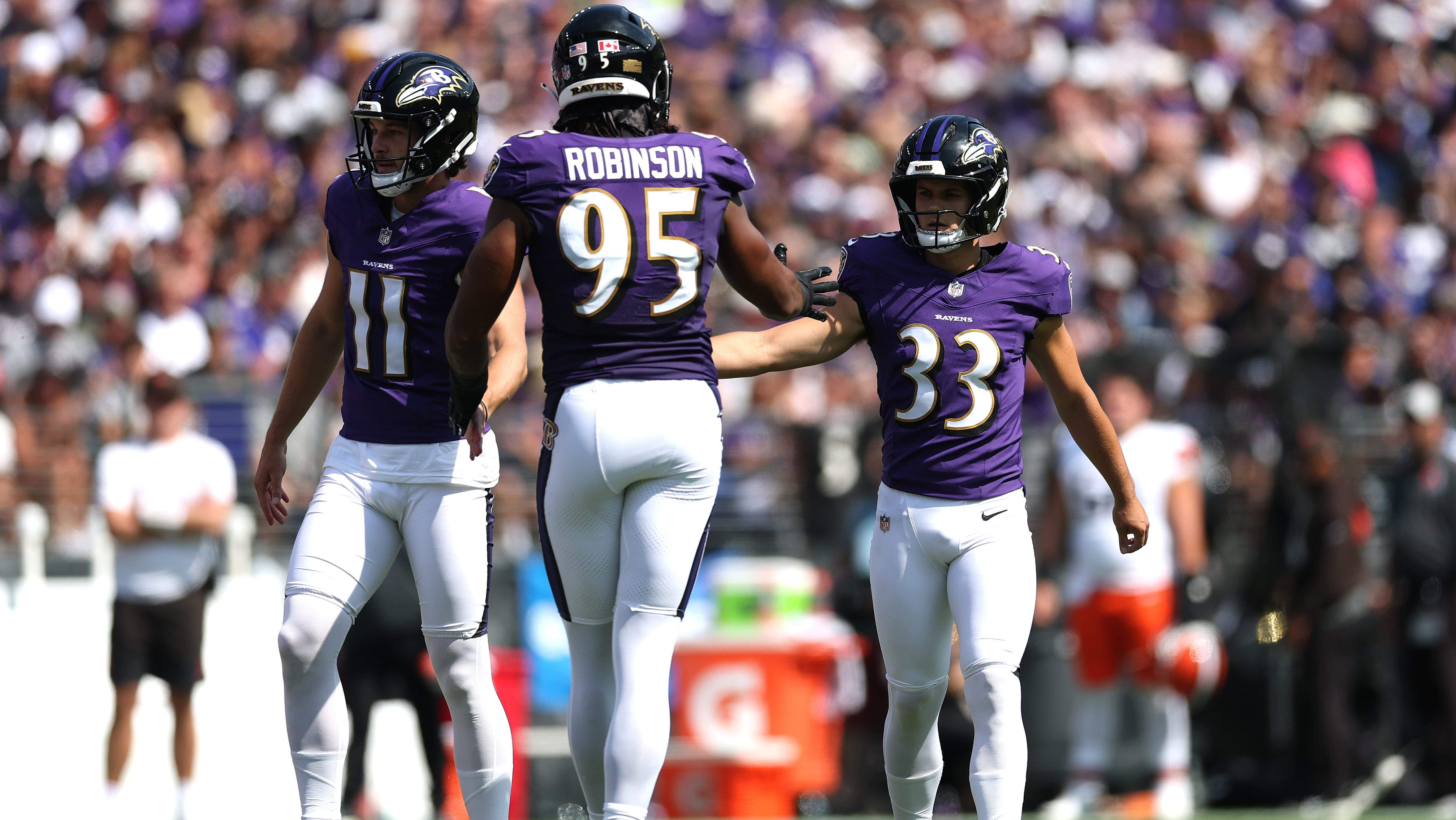 Bengals-Ravens Showdown Takes Major Turn After Season-Ending Injury