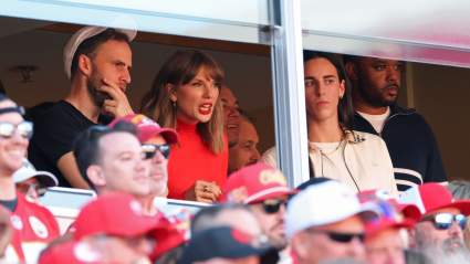 Taylor Swift Accused of ‘Snapping’ at Fan During Chiefs Game as Expert Reveals What Really Happened