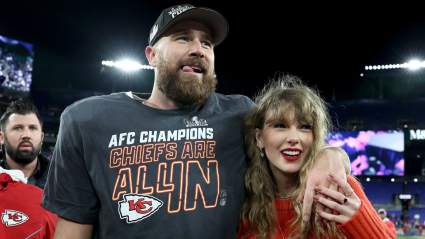Taylor Swift and Travis Kelce’s Wedding Details Emerge as New Photos Reveal Massive Production