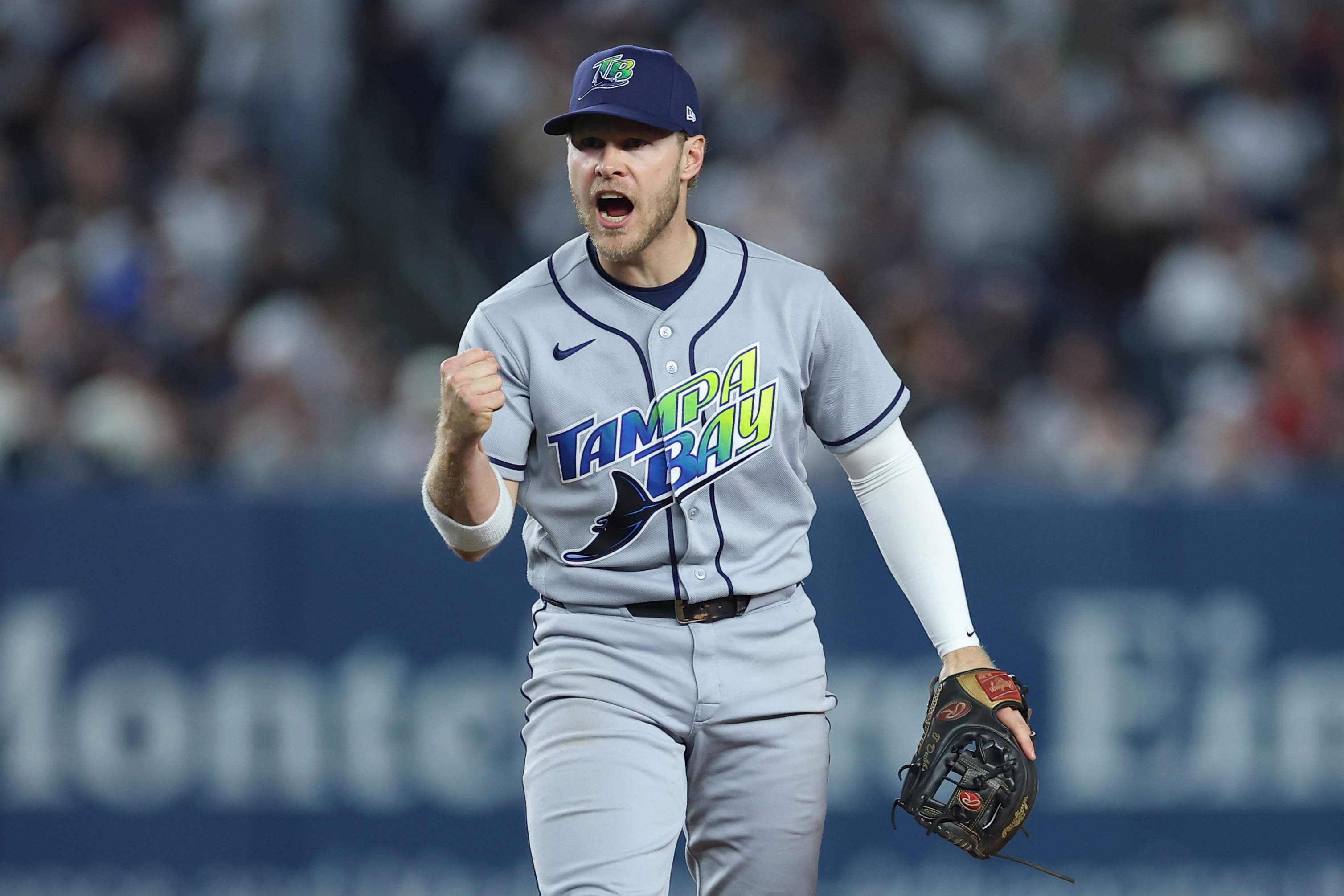 Rays SS Taylor Walls Shut Down Ken Rosenthal for ‘Disrespectful’ Question