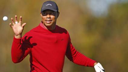 Tiger Woods Comeback Question Looms After Hero World Challenge Announcement